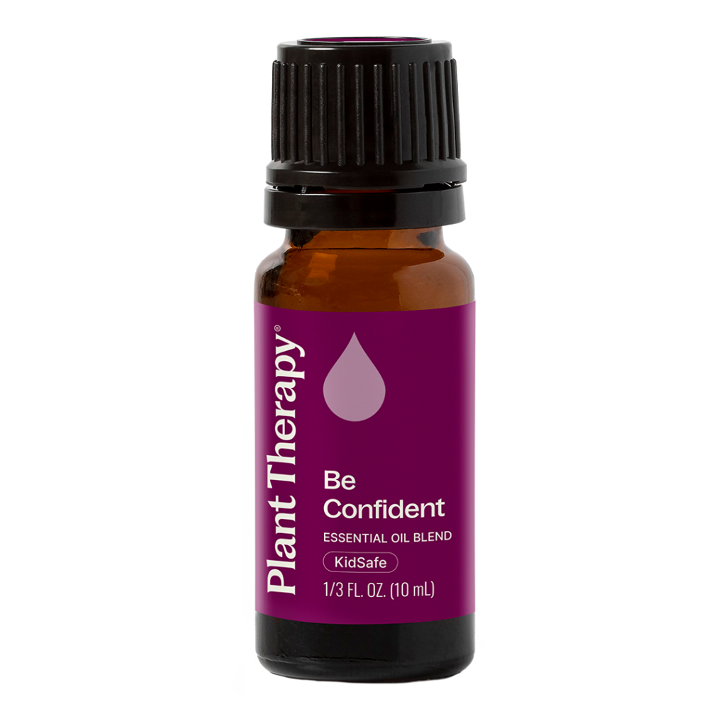 喚醒自信複方精油|Plant Therapy - 10ml