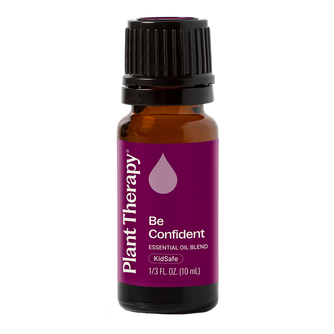 喚醒自信複方精油|Plant Therapy - 10ml