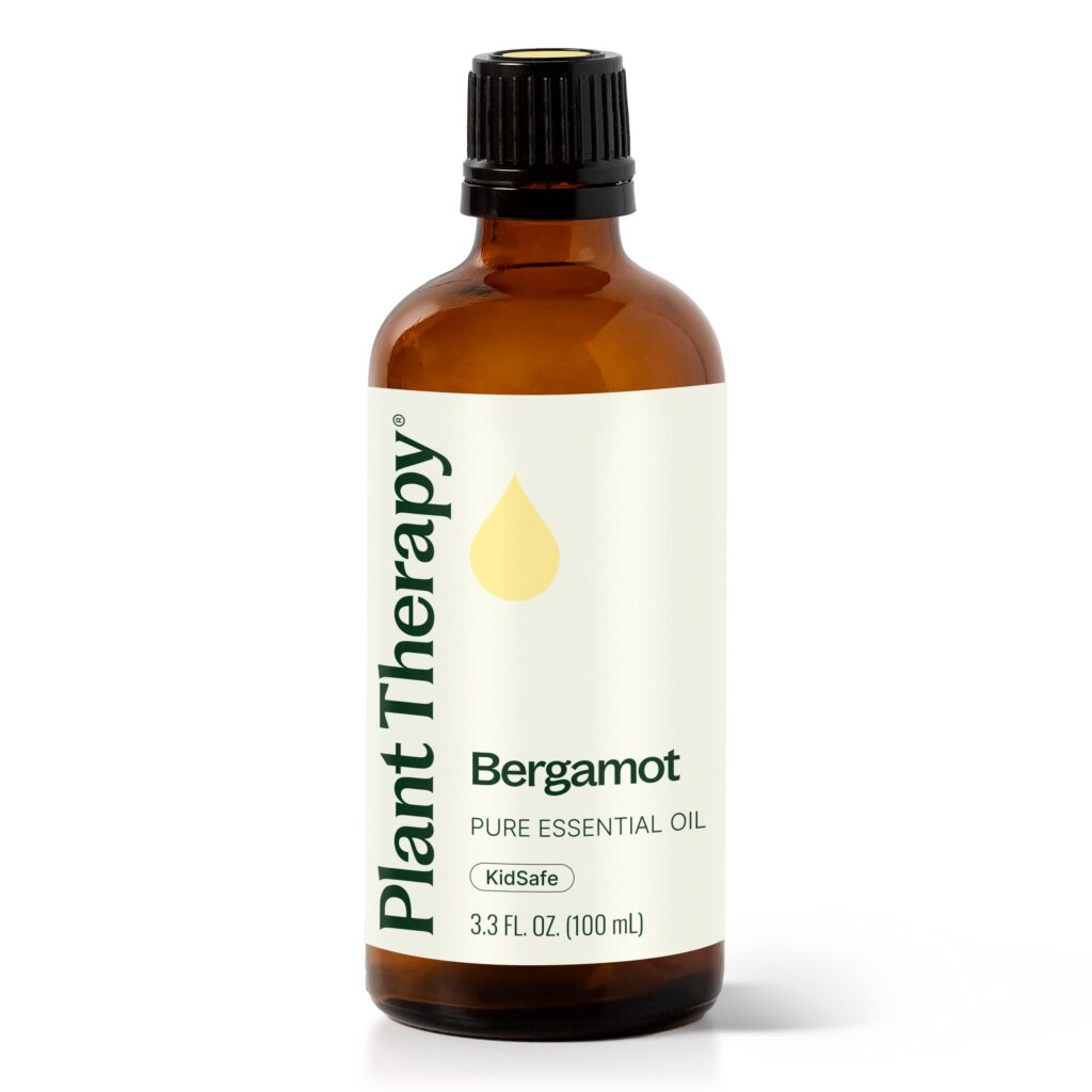 佛手柑精油(無光敏)|Plant Therapy - 100ml