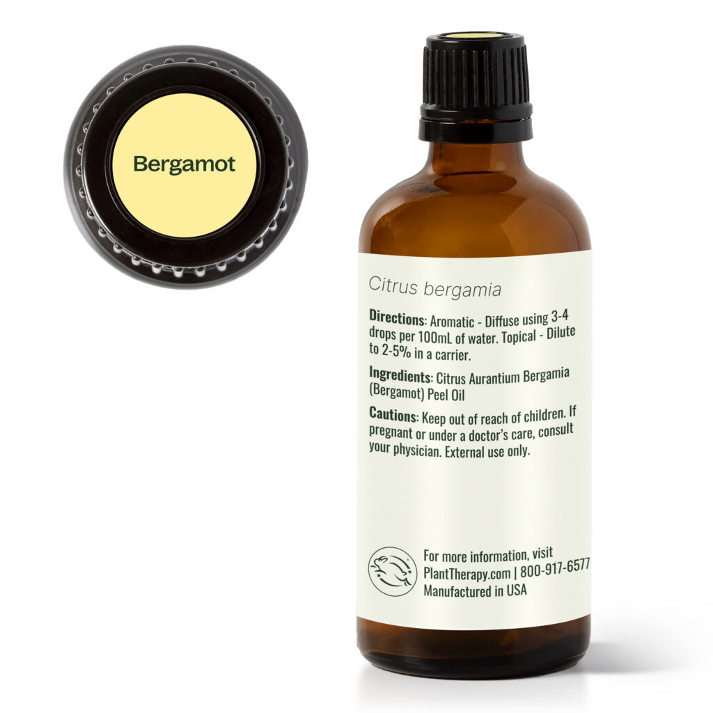 佛手柑精油(無光敏)|Plant Therapy 100ml 產品圖 4
