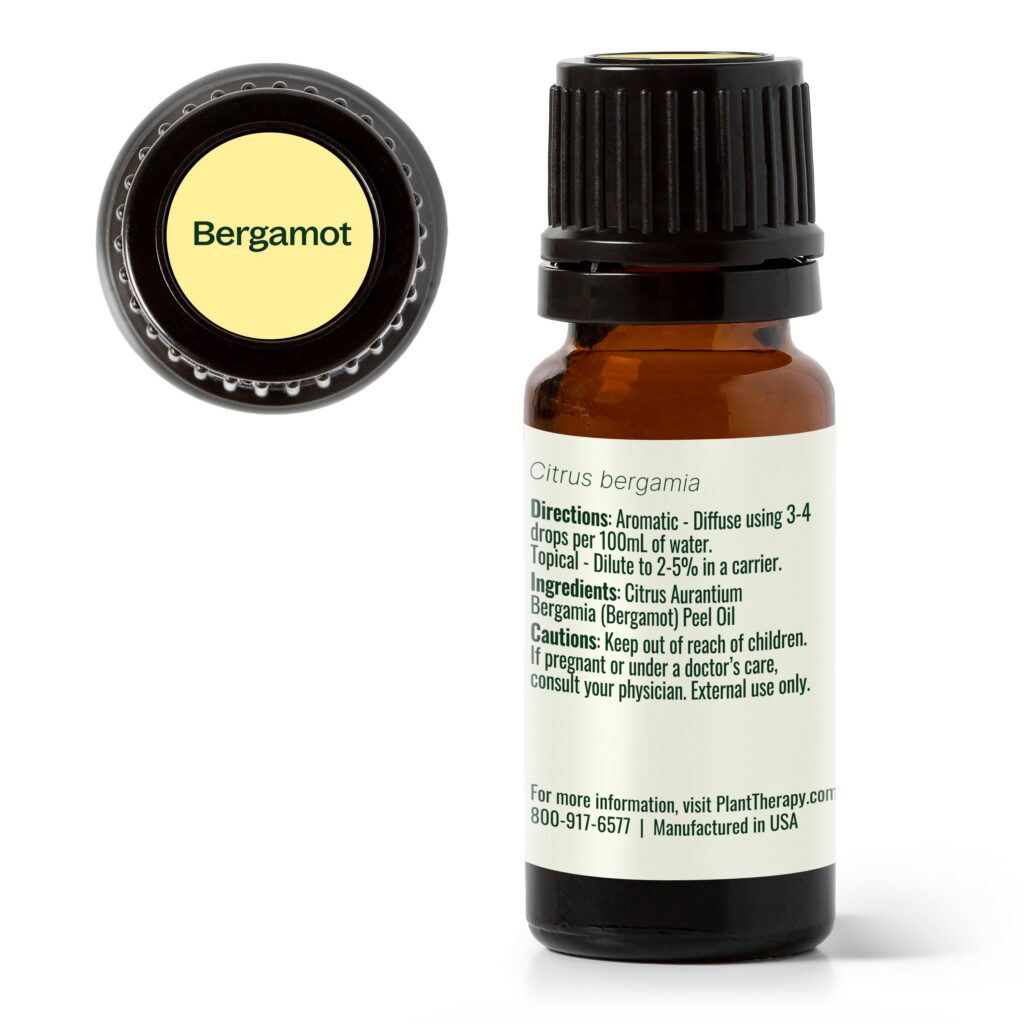 佛手柑精油(無光敏)|Plant Therapy 10ml 產品圖 3