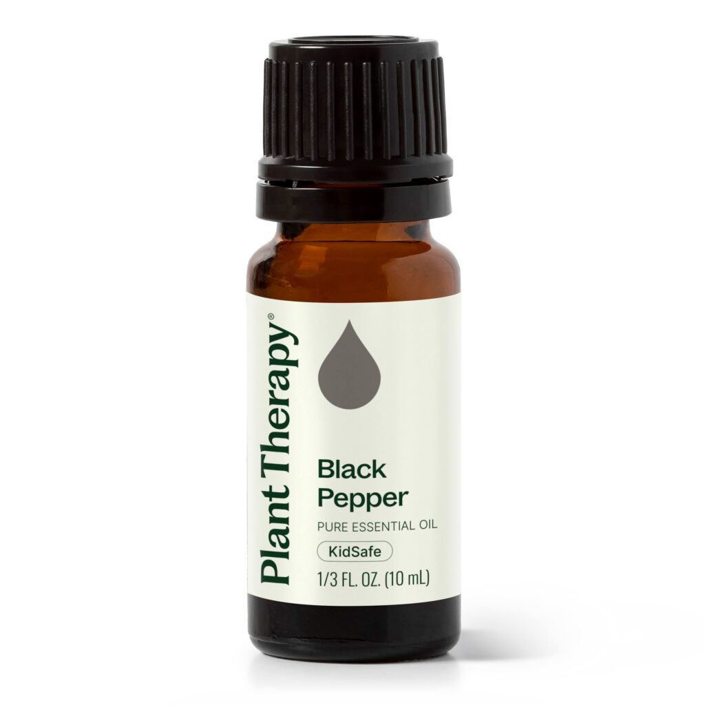 黑胡椒精油|Plant Therapy - 10ml