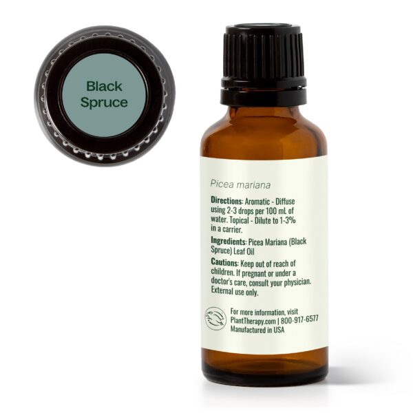 黑雲杉精油｜Plant Therapy 30ml 產品圖 5