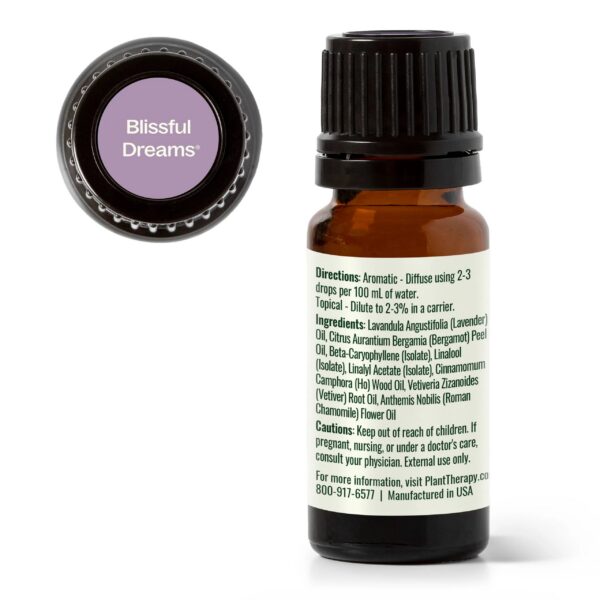 薰衣草夢鄉複方精油｜Plant Therapy 10ml 產品圖 4
