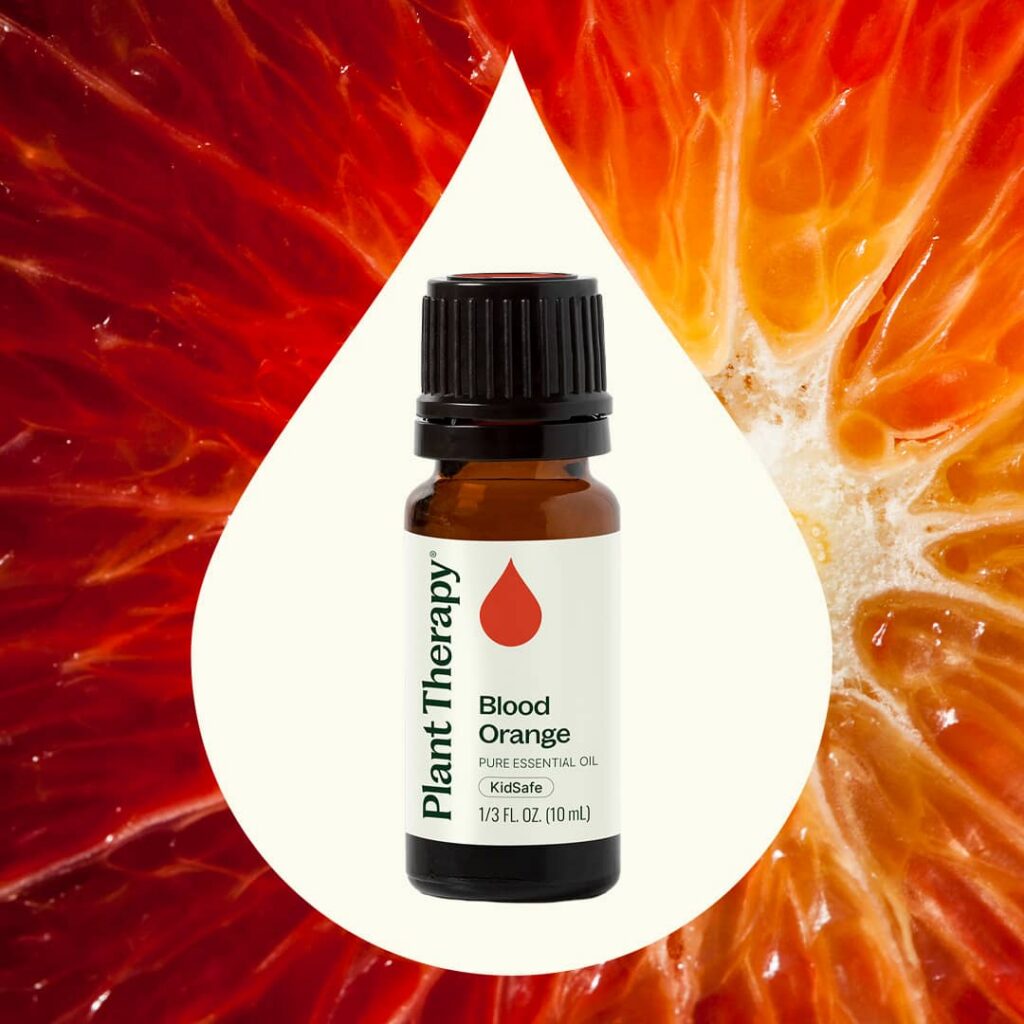 血橙精油｜Plant Therapy 10ml 產品圖 2