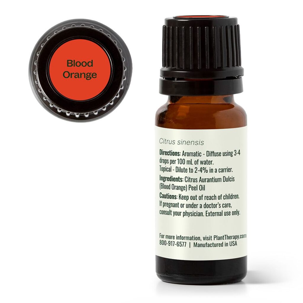 血橙精油｜Plant Therapy 10ml 產品圖 4