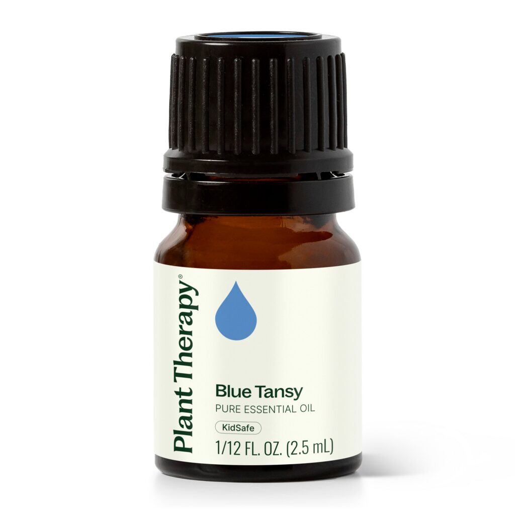 藍艾菊精油|Plant Therapy - 2.5ml
