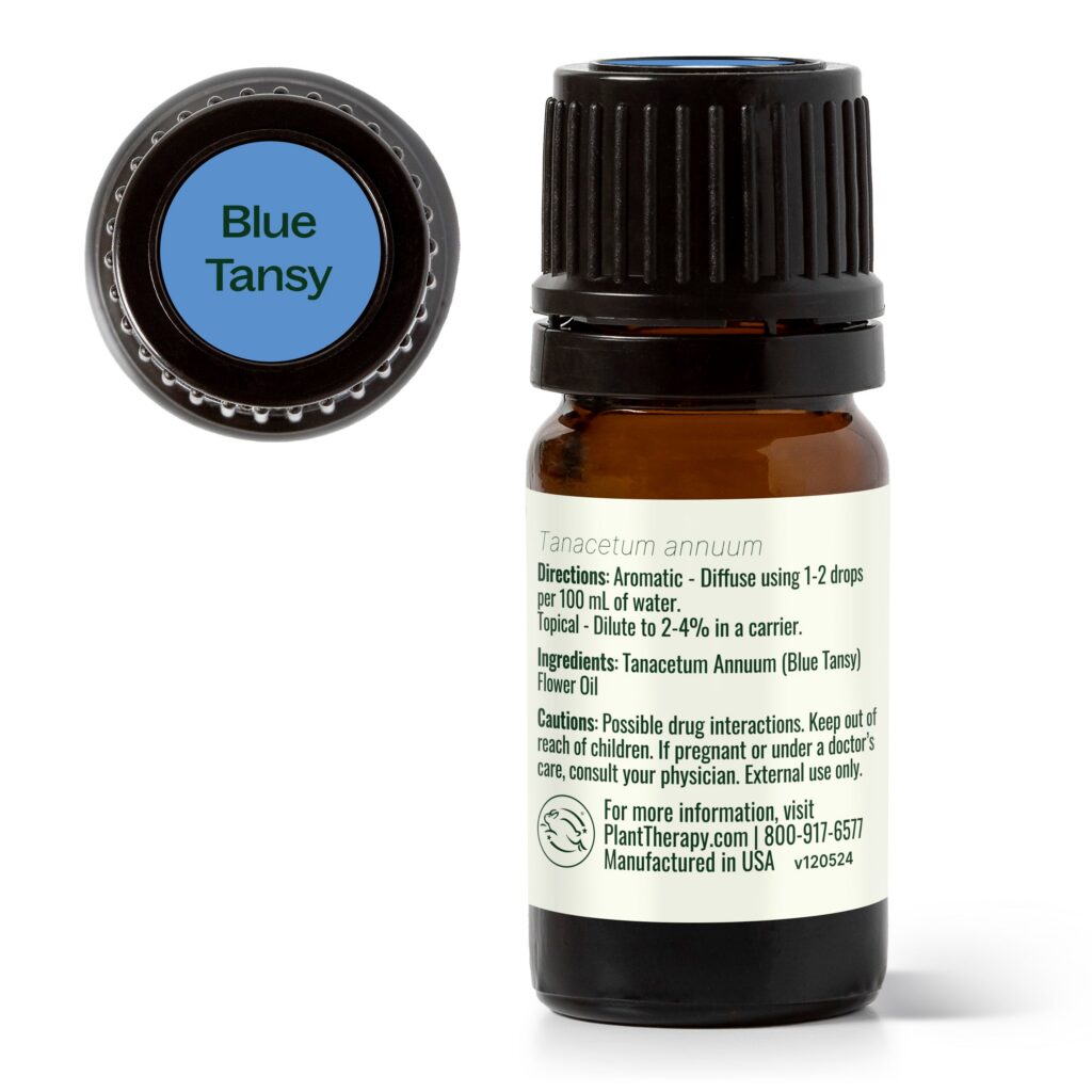 藍艾菊精油|Plant Therapy 5ml 產品圖 6