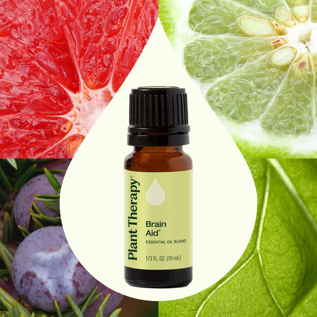 豁然清晰複方精油|Plant Therapy 10ml 產品圖 2