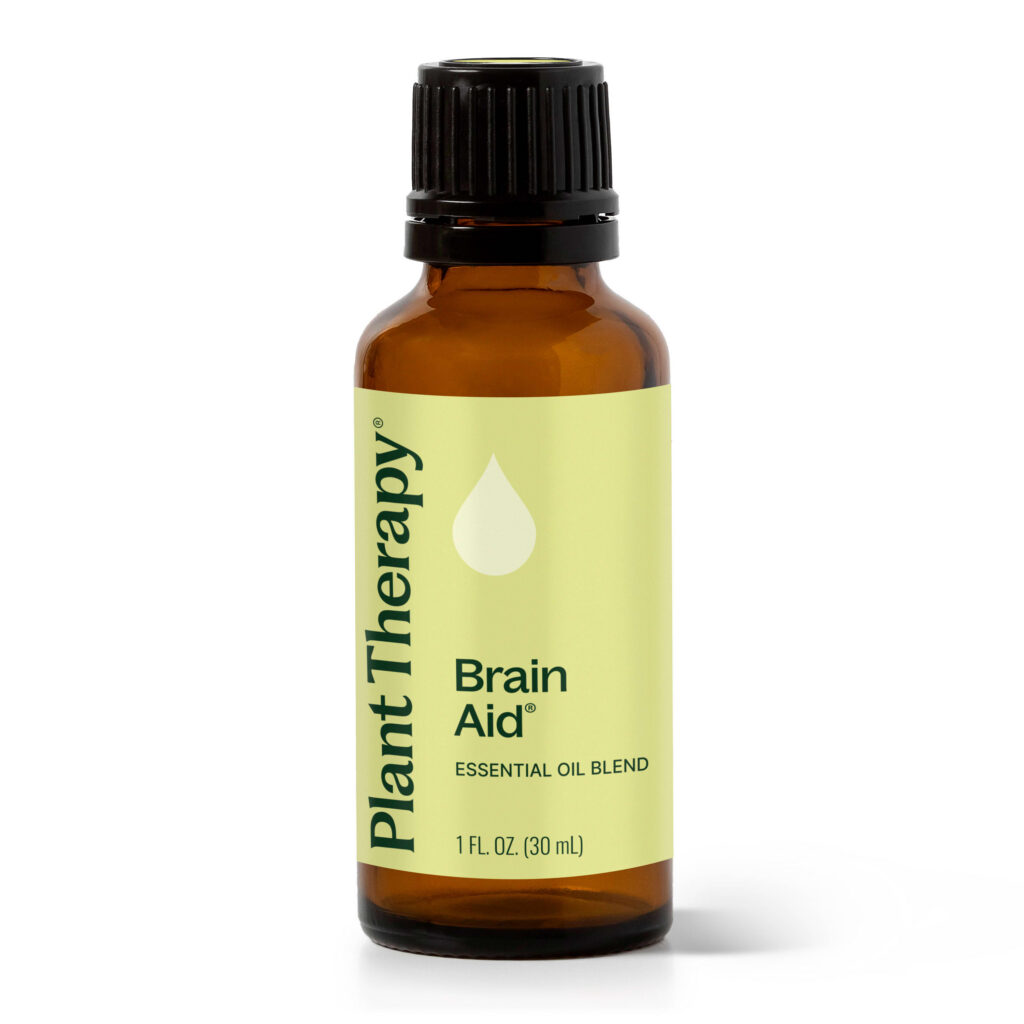 豁然清晰複方精油|Plant Therapy 30ml 產品圖 3