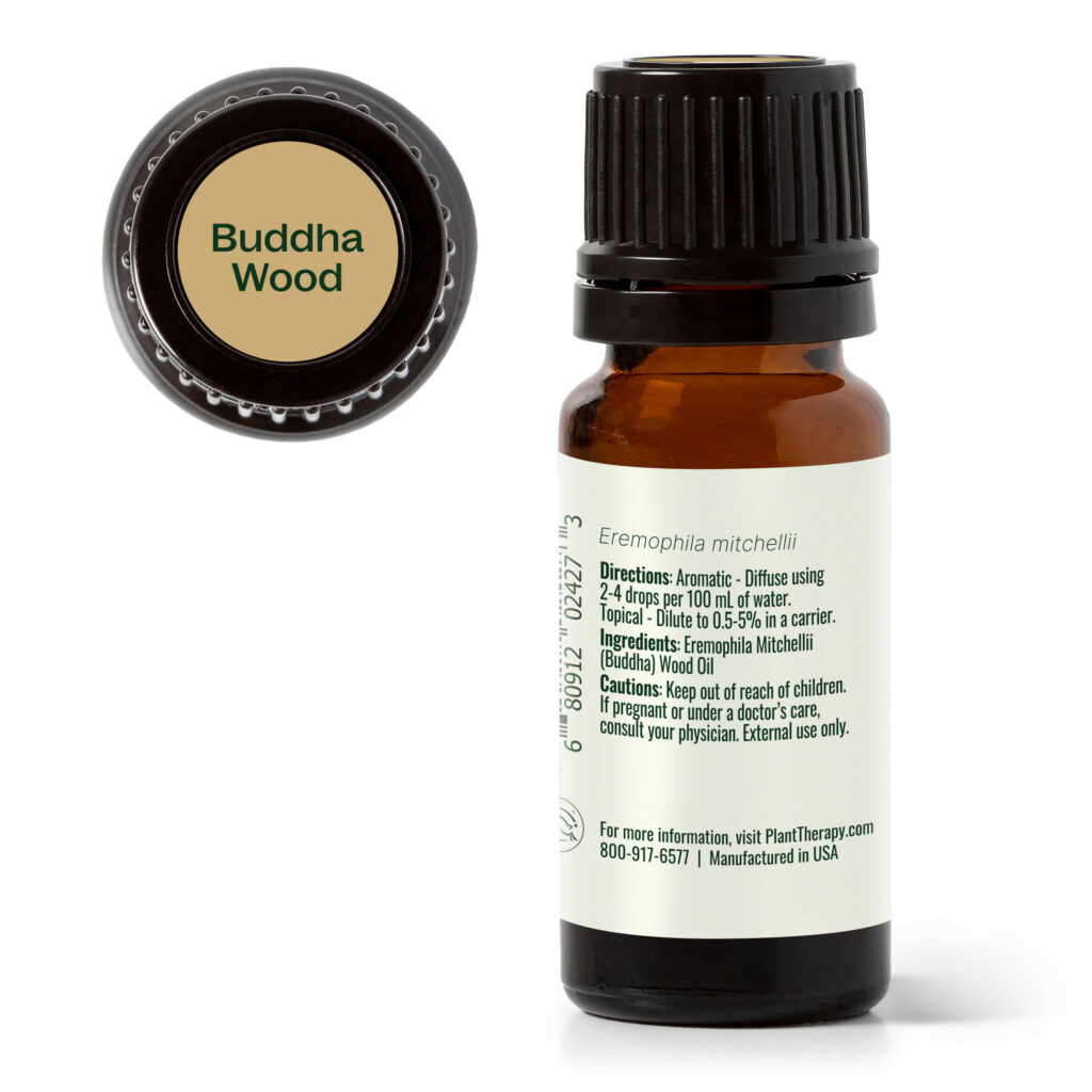 佛木精油|Plant Therapy - 10ml 產品圖 2