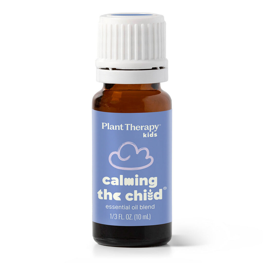 寧靜護佑兒童安全複方精油｜Plant Therapy - 10ml