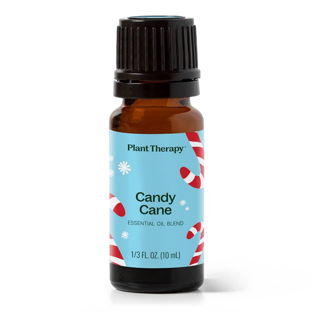 聖誕拐杖糖複方精油|Plant Therapy - 10ml