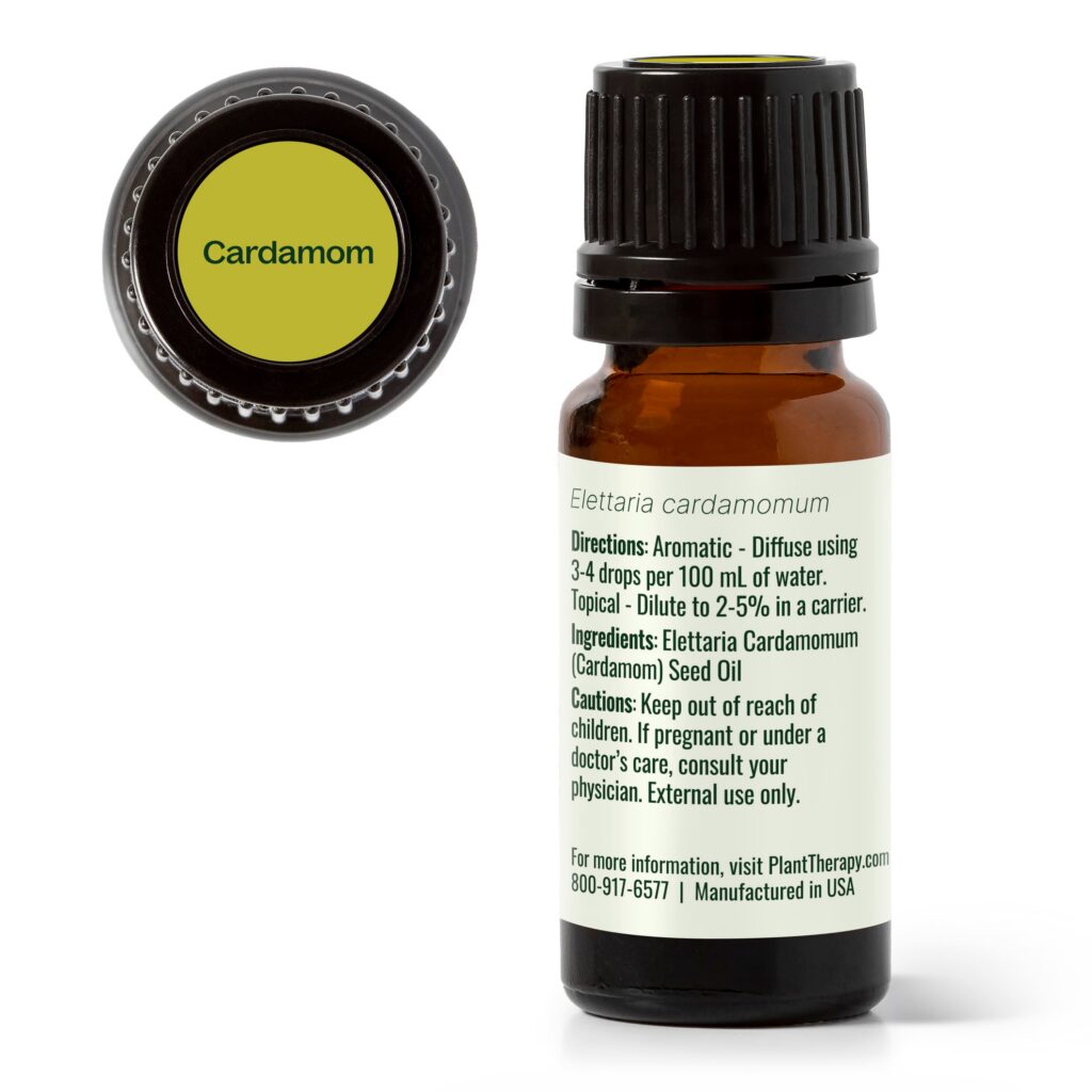 豆蔻精油|Plant Therapy 10ml 產品圖 4