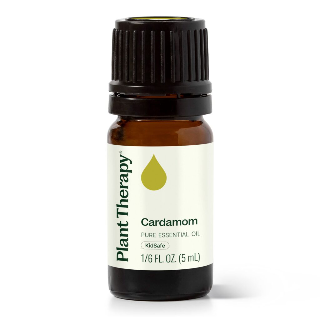 豆蔻精油｜Plant Therapy - 5ml