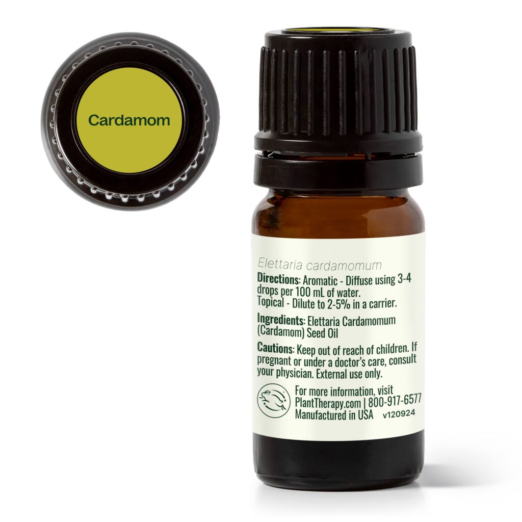 豆蔻精油|Plant Therapy 5ml 產品圖 3