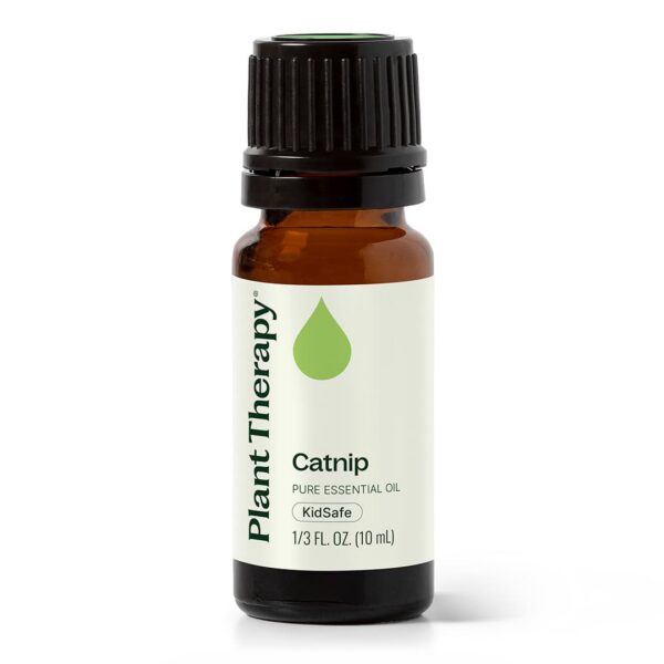 貓薄荷(荊芥)精油｜Plant Therapy - 10ml