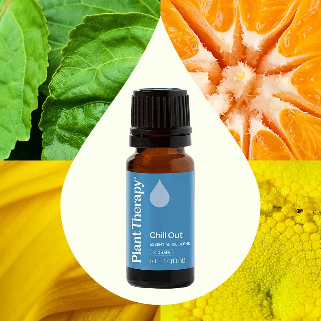 全然放下複方精油|Plant Therapy 10ml 產品圖 2