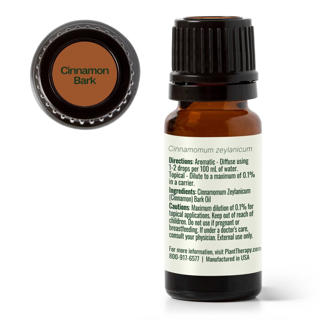錫蘭肉桂精油｜Plant Therapy 10ml 產品圖 3