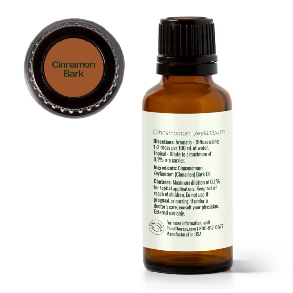 錫蘭肉桂精油｜Plant Therapy 30ml 產品圖 4