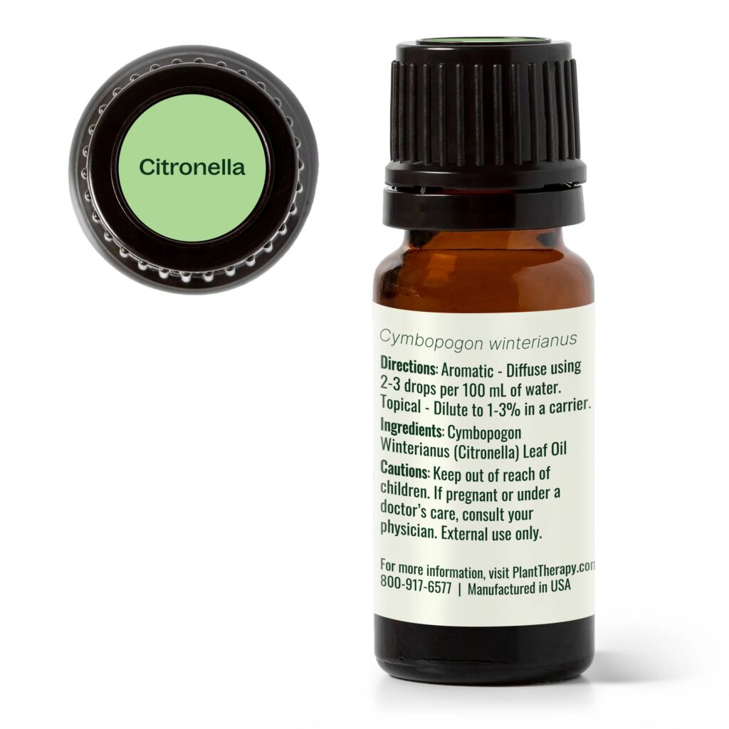 香茅精油|Plant Therapy 10ml 產品圖 3