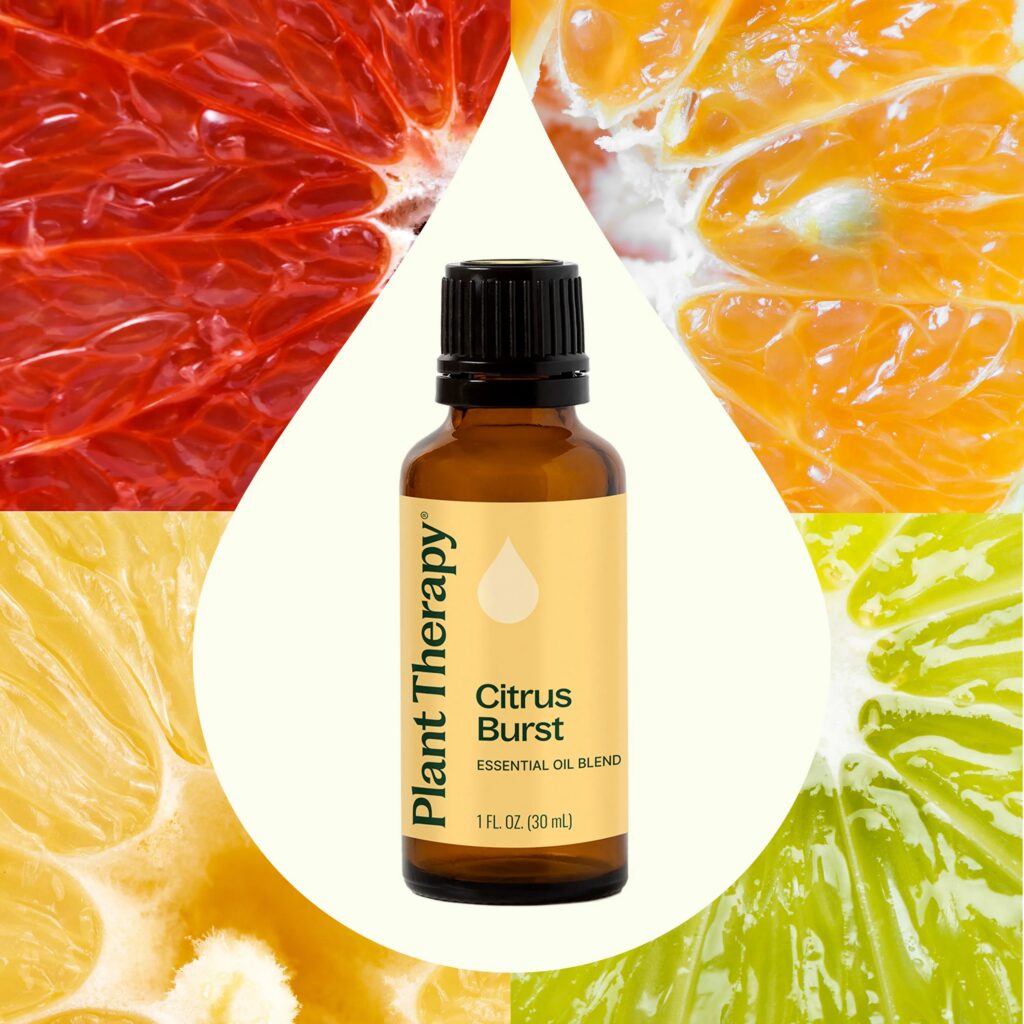 橙香炸彈複方精油|Plant Therapy 30ml 產品圖 2