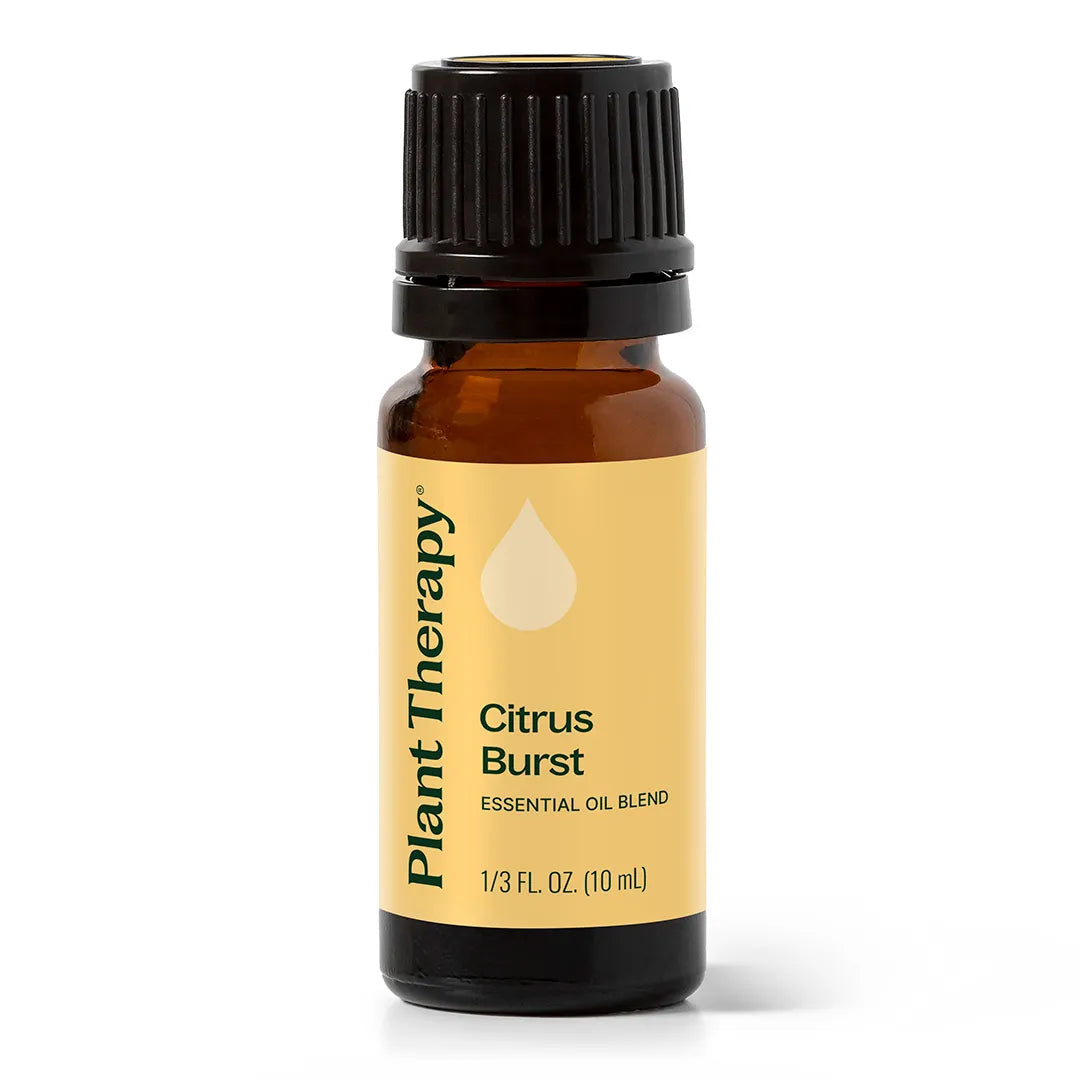 橙香炸彈複方精油|Plant Therapy - 10ml