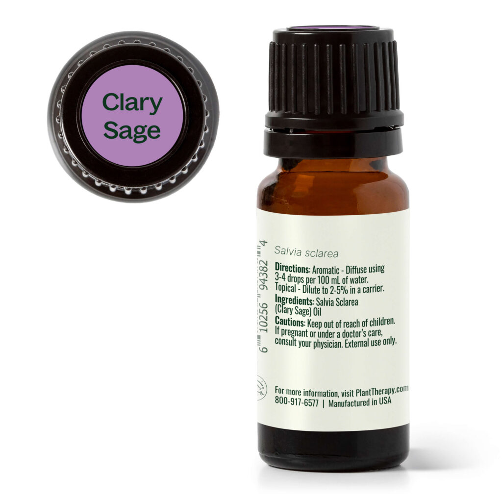 快樂鼠尾草精油|Plant Therapy 10ml 產品圖 3