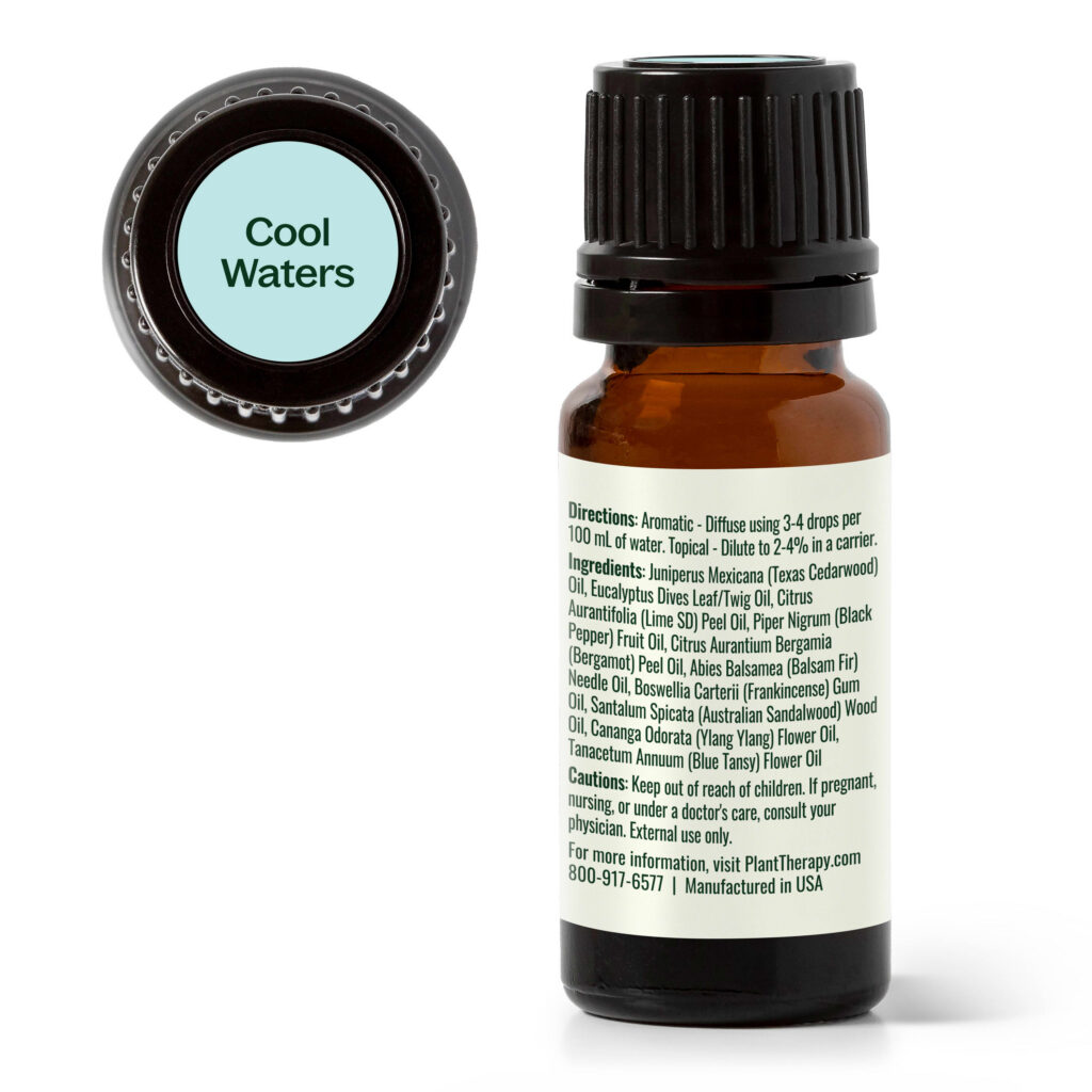 沁涼森林複方精油|Plant Therapy - 10ml 產品圖 2