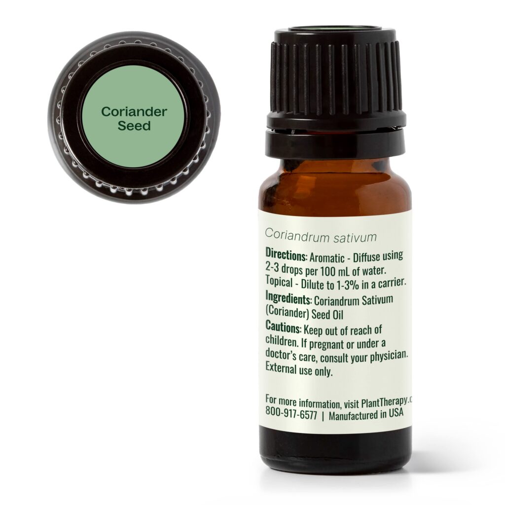 芫荽精油|Plant Therapy - 10ml 產品圖 2