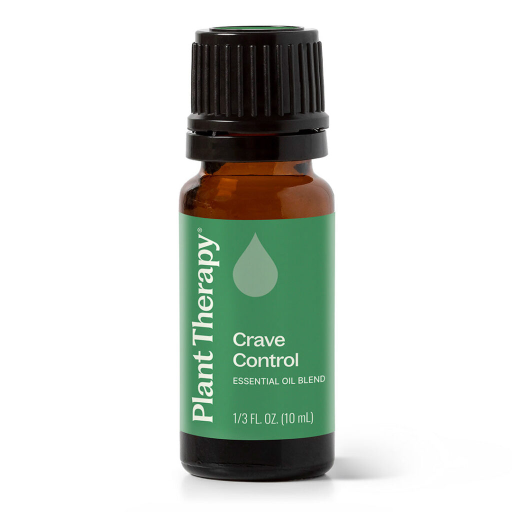 停止零嘴複方精油｜Plant Therapy - 10ml