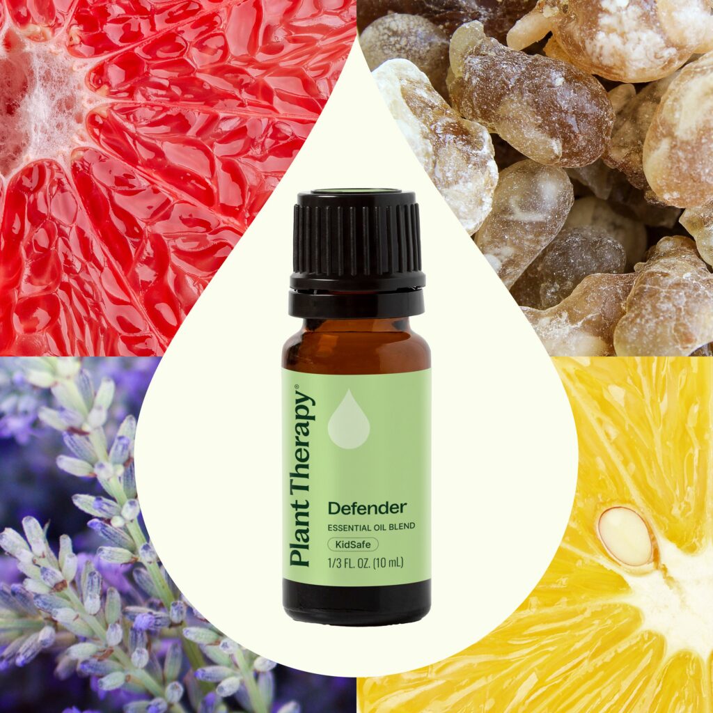 防禦守護複方精油|Plant Therapy 10ml 產品圖 2
