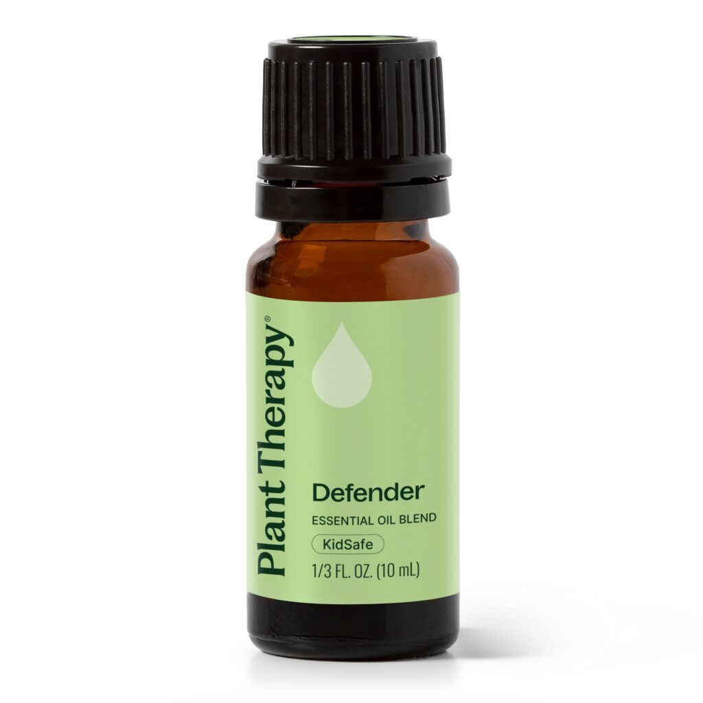 防禦守護複方精油｜Plant Therapy - 10ml