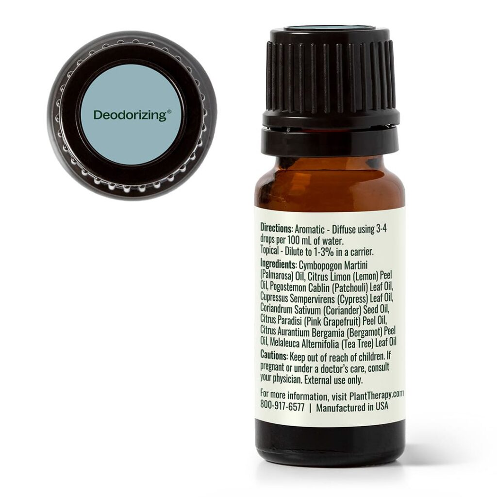 芳香淨味複方精油|Plant Therapy 10ml 產品圖 3