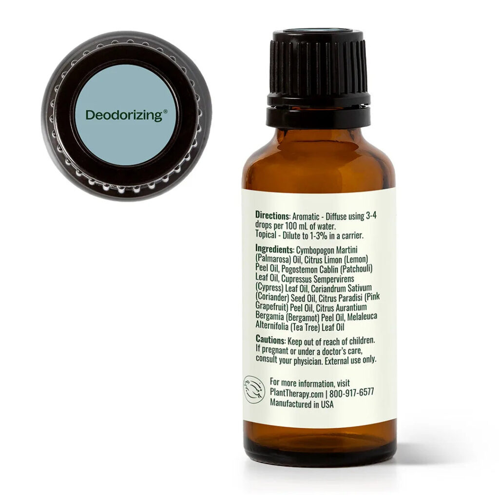 芳香淨味複方精油|Plant Therapy 30ml 產品圖 5