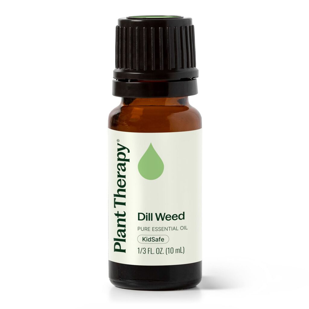 蒔蘿精油｜Plant Therapy - 10ml