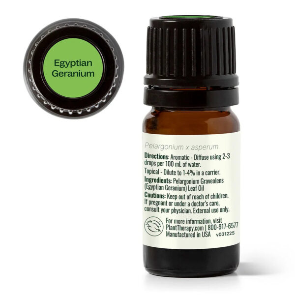 埃及天竺葵精油｜Plant Therapy 5ml 產品圖 3