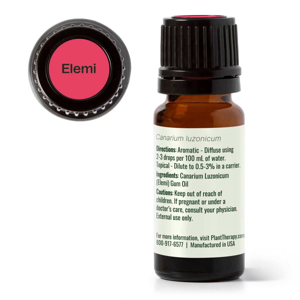 欖香脂精油|Plant Therapy - 10ml 產品圖 3