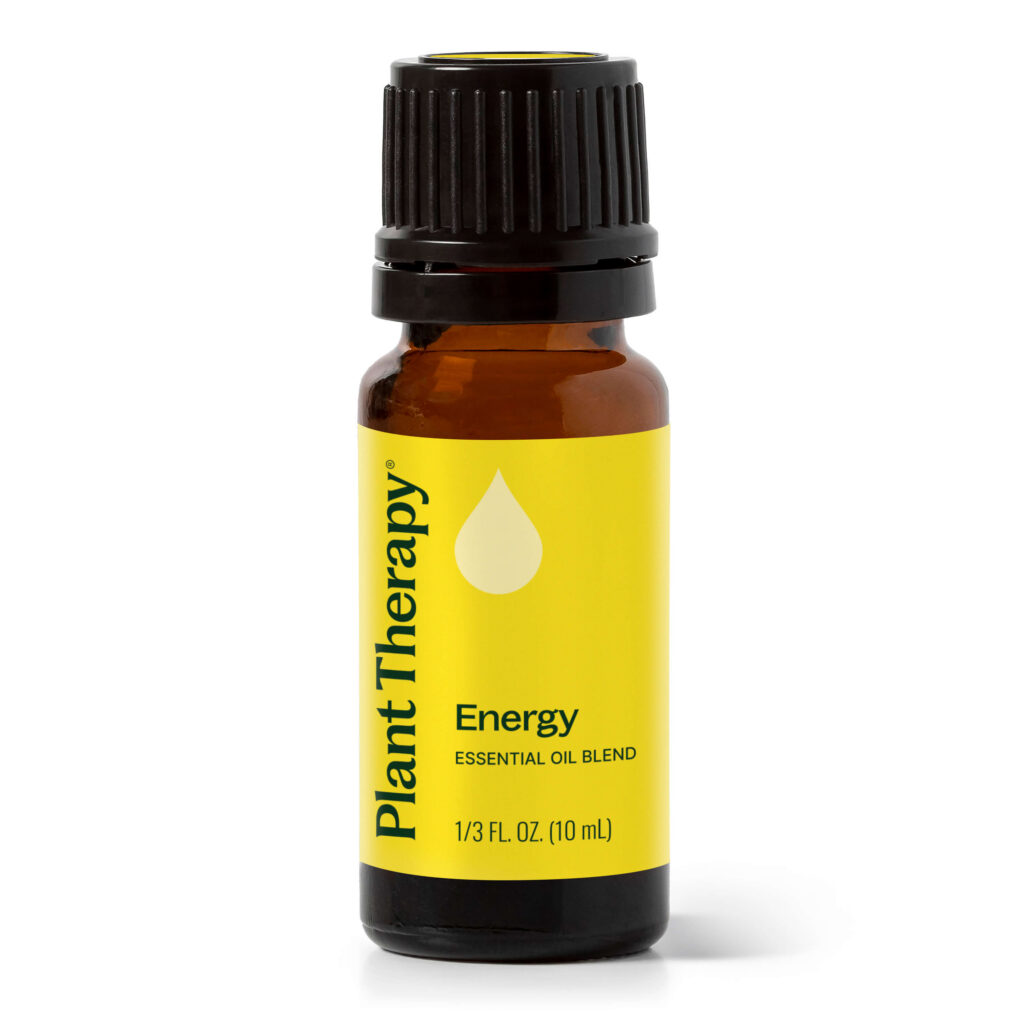 喚醒能量複方精油｜Plant Therapy - 10ml