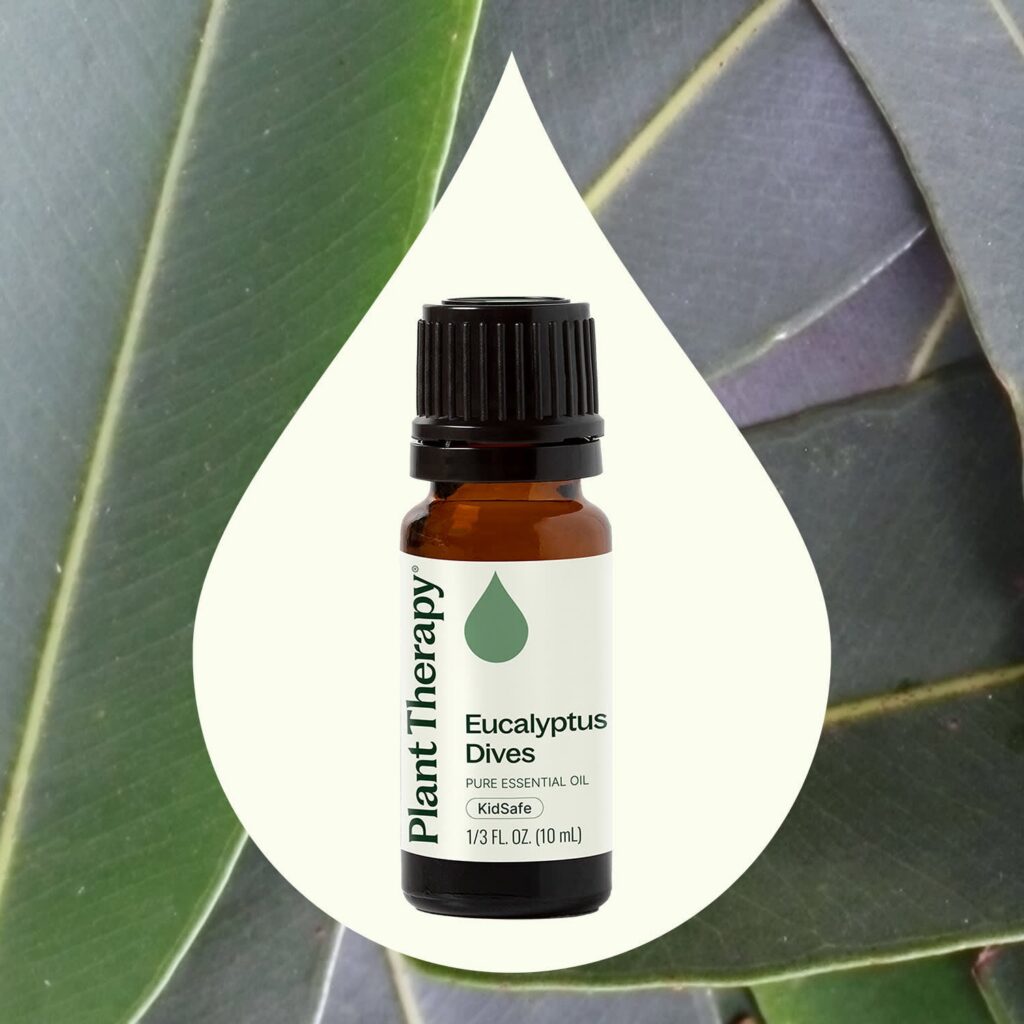 薄荷尤加利精油|Plant Therapy - 10ml 產品圖 2