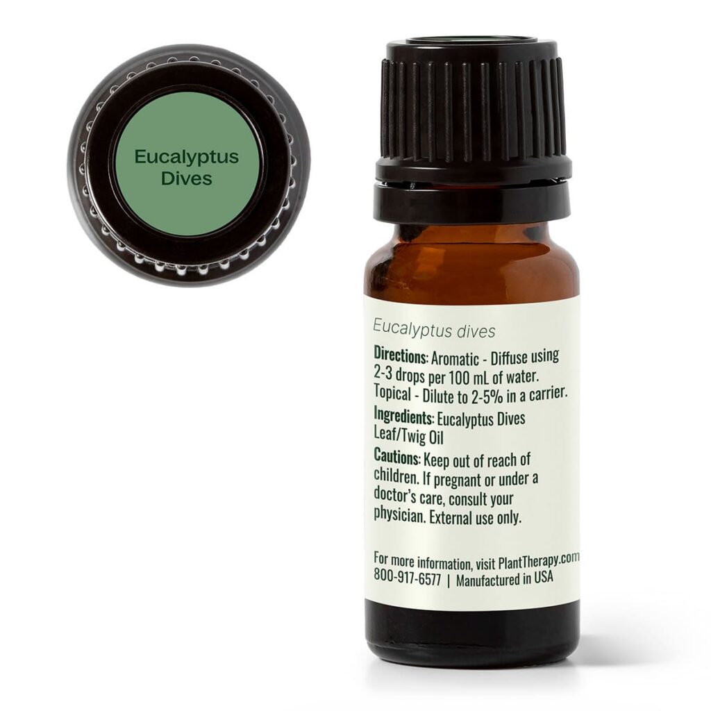 薄荷尤加利精油|Plant Therapy - 10ml 產品圖 3