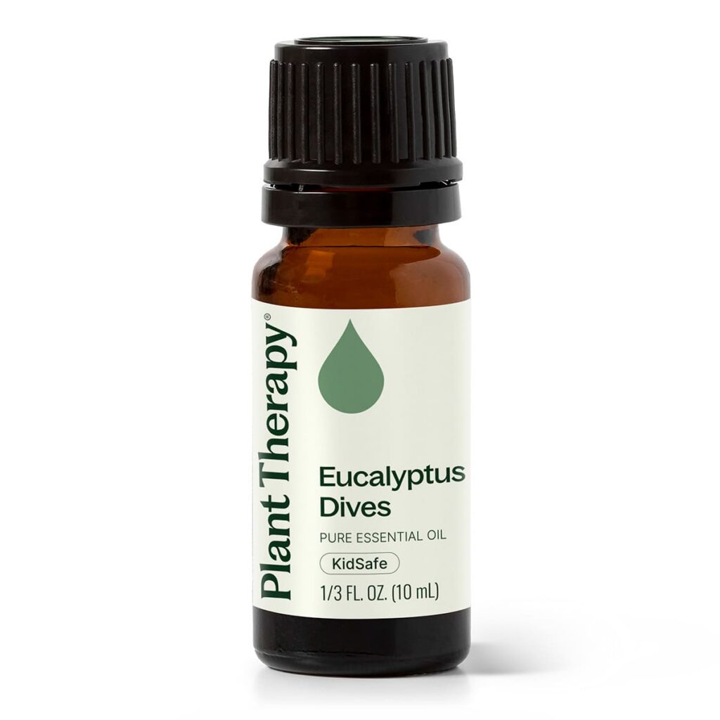 薄荷尤加利精油｜Plant Therapy - 10ml