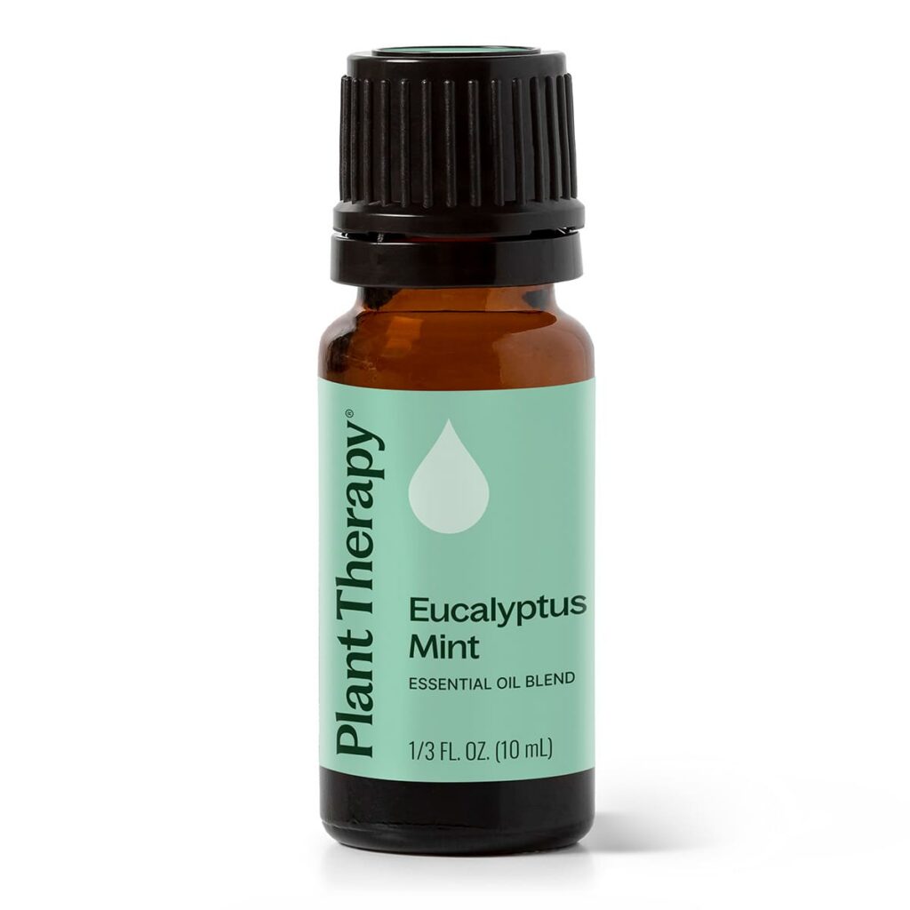 尤加利薄荷複方精油｜Plant Therapy - 10ml