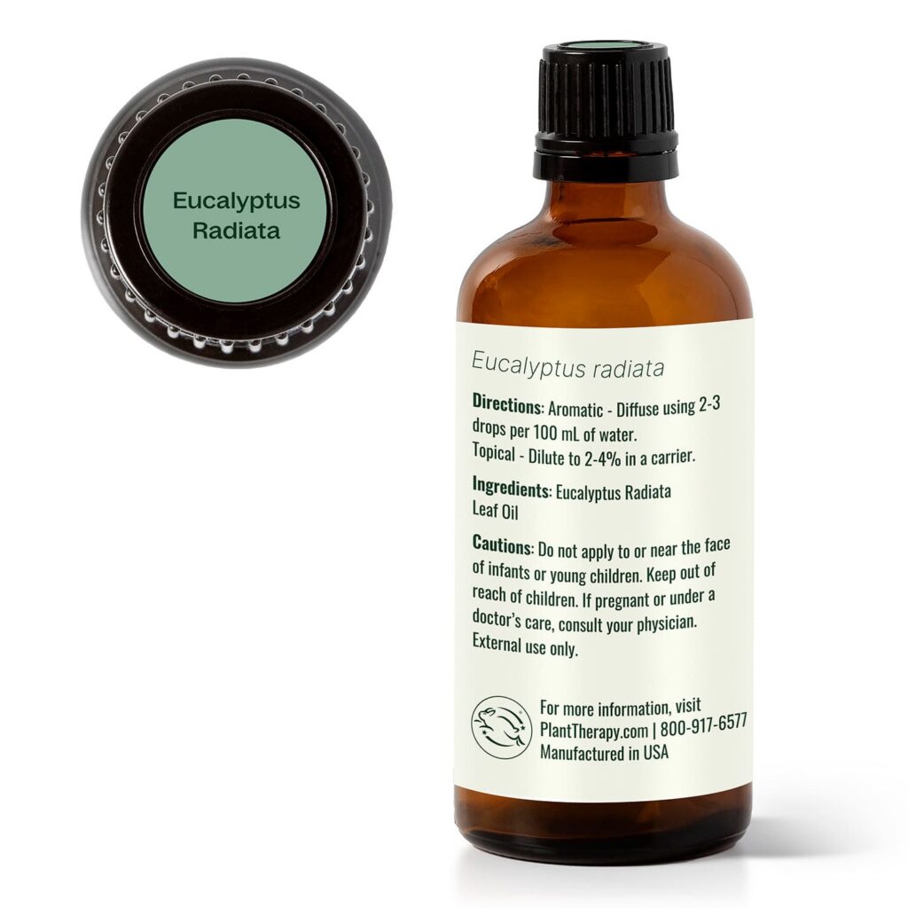 澳洲尤加利精油｜Plant Therapy 100ml 產品圖 5