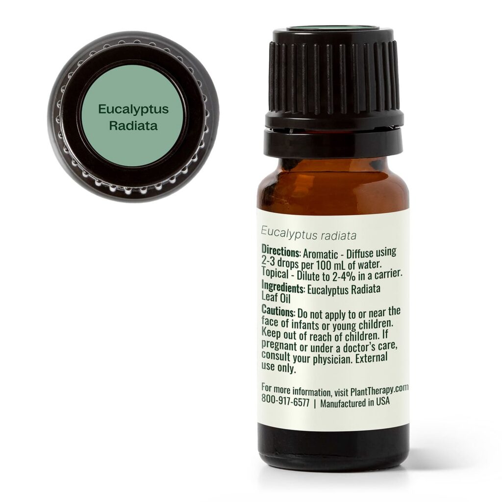 澳洲尤加利精油｜Plant Therapy 10ml 產品圖 3