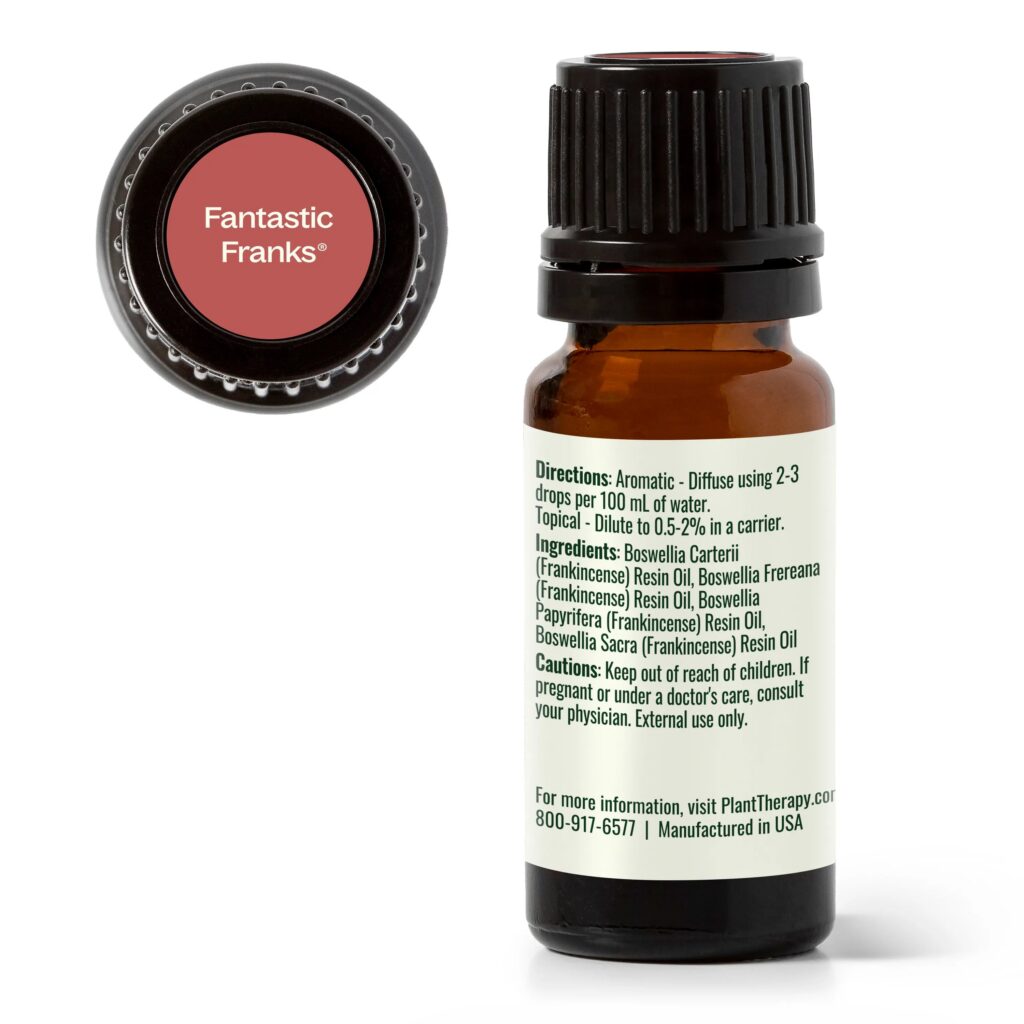 美妙乳香複方精油|Plant Therapy 10ml 產品圖 3
