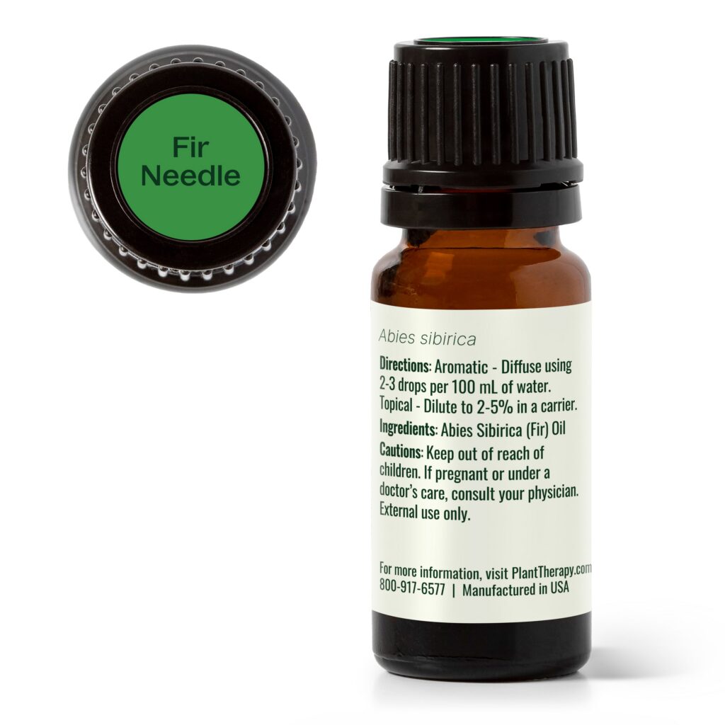 西伯利亞冷杉精油|Plant Therapy 10ml 產品圖 4