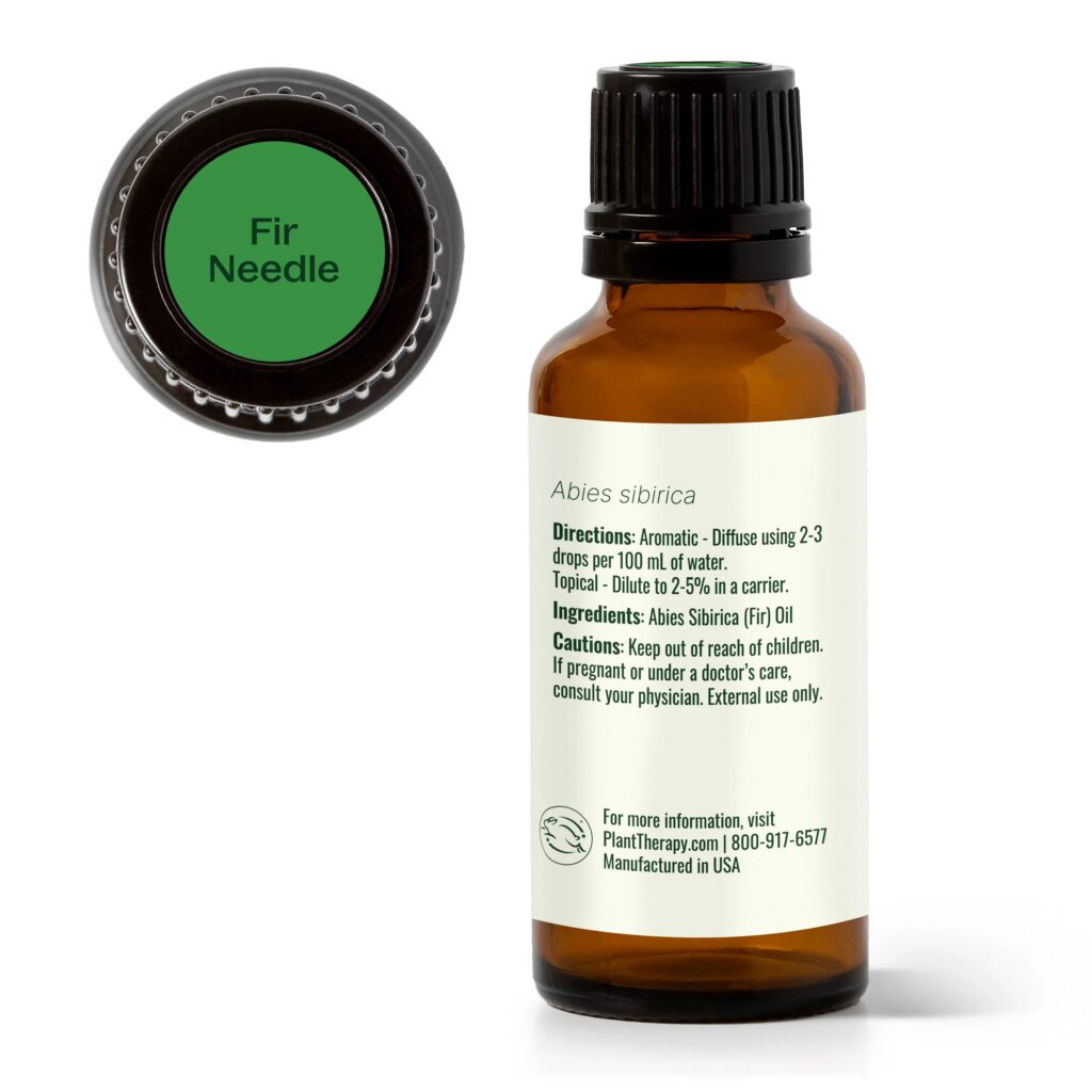 西伯利亞冷杉精油|Plant Therapy 30ml 產品圖 5
