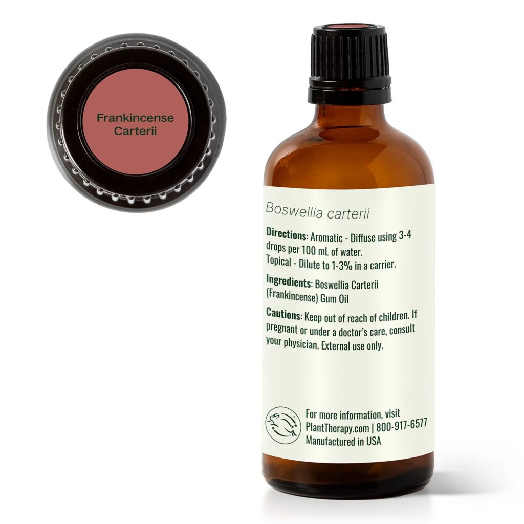 阿拉伯乳香精油|Plant Therapy 100ml 產品圖 3