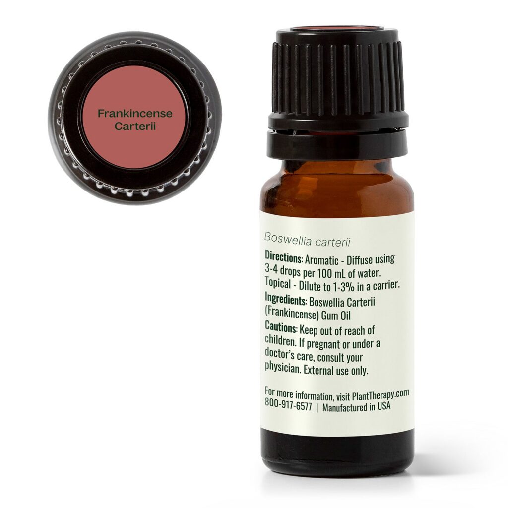 阿拉伯乳香精油|Plant Therapy 10ml 產品圖 2